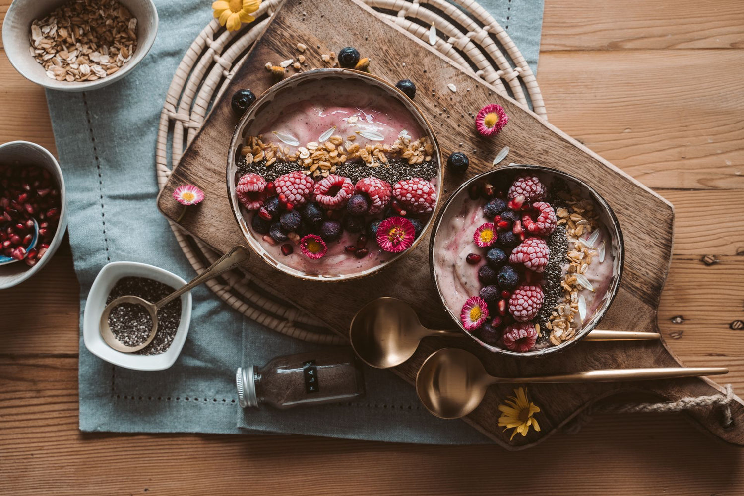 Our healthy smoothie