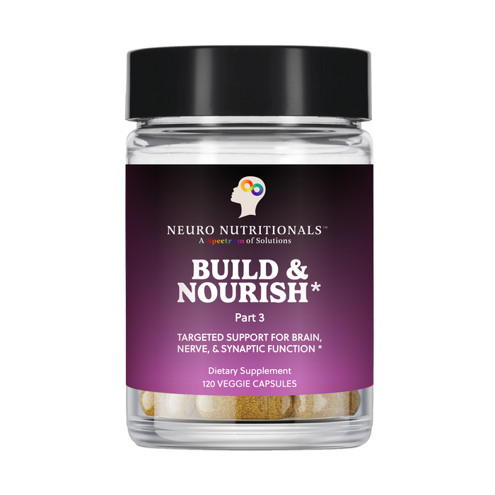 Neuro Nutritionals Build & Nourish*