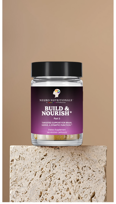 Neuro Nutritionals Build & Nourish*